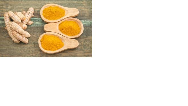 No tomes c&uacute;rcuma si