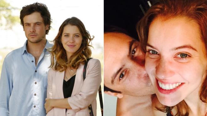 Nathalia Dill e S&eacute;rgio Guiz&eacute;