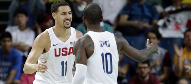 Jeux Olympiques de Rio, phase de groupe