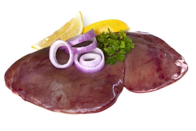 H&iacute;gado de oveja