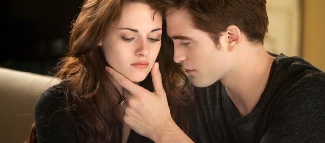 Kristen Stewart e Robert Pattinson