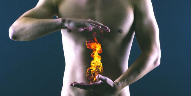 Cura l'apparato digerente