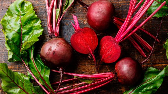 La remolacha