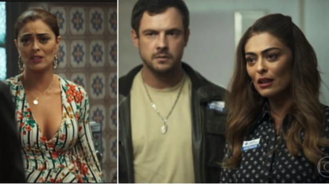 A blusa de Maria da Paz