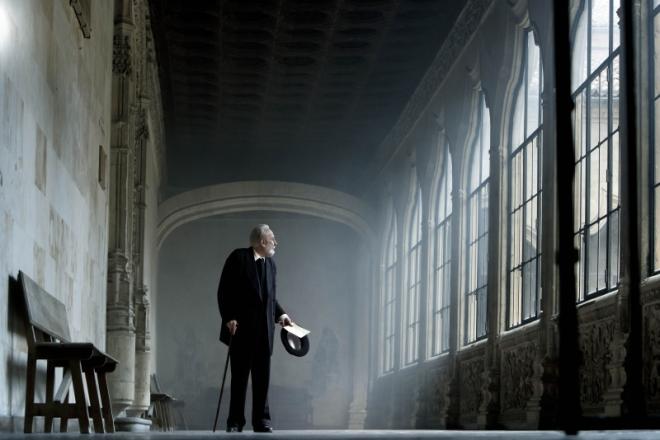 'Mientras dure la guerra&rsquo; de Alejandro Amen&aacute;bar