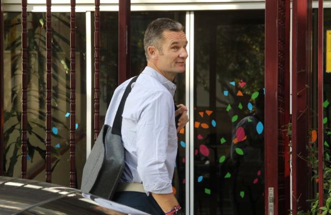 Su labor como voluntario