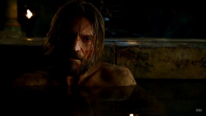 Jaime's revelation on why he became a kingslayer