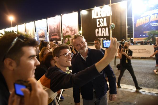 Sam Neill con 'La decisi&oacute;n'