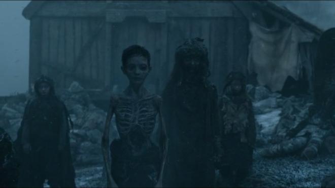 The Massacre of Hardhome