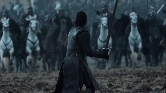 The Battle of the Bastards