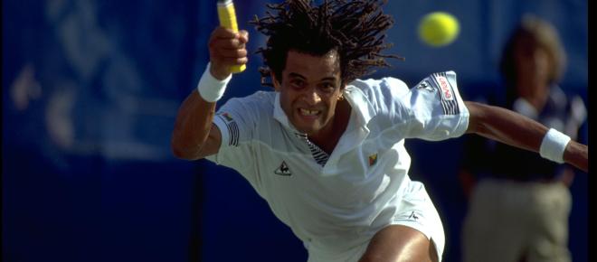 Yannick Noah