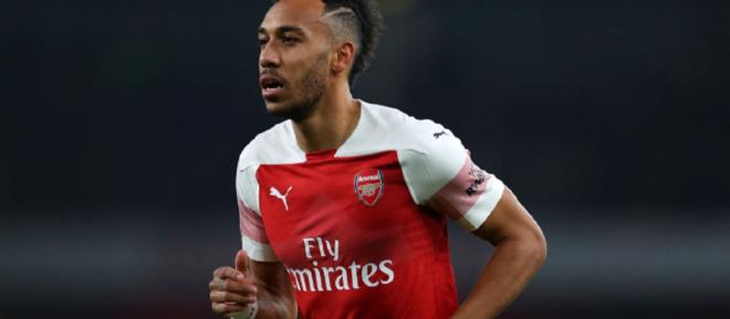 Pierre-Emerick Aubameyang