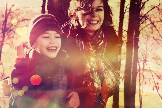 "Ele j&aacute; est&aacute; grande o suficiente para tomar banho sozinho"