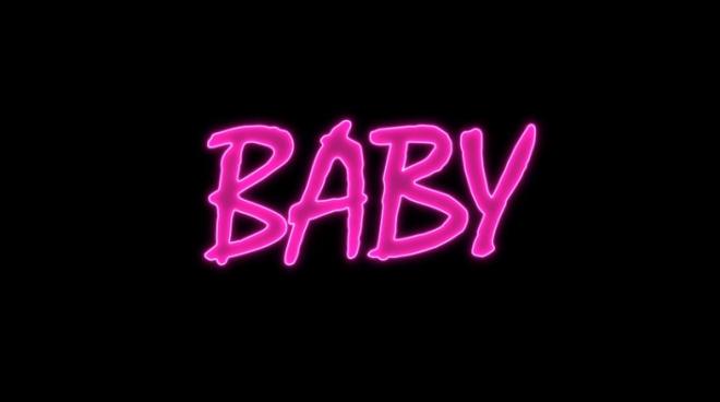 La serie tv "Baby" 