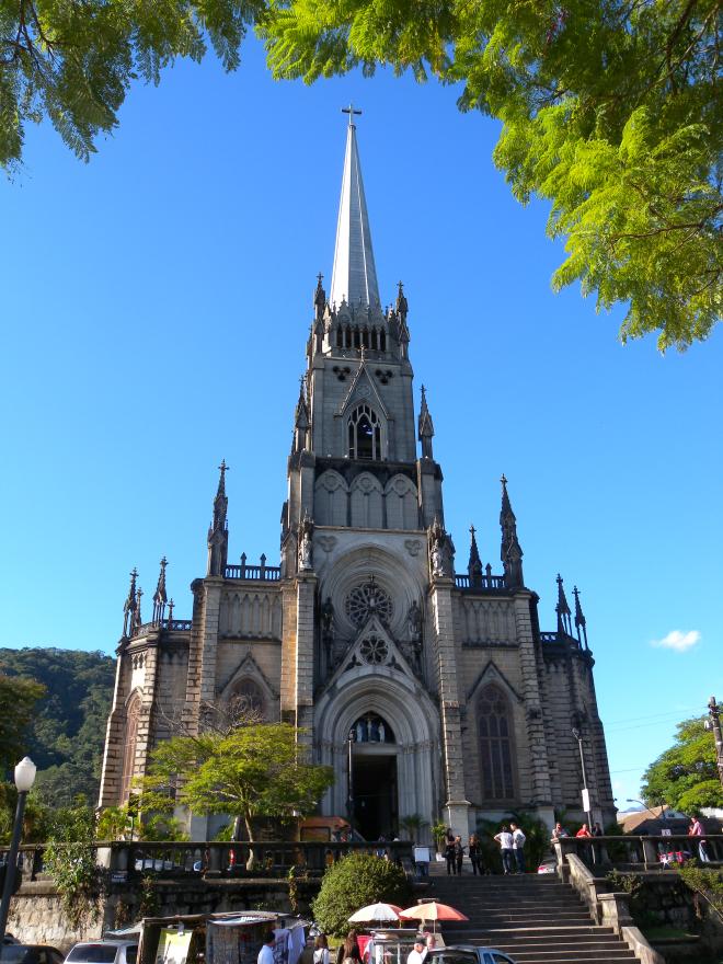 Petr&oacute;polis - Rio de Janeiro