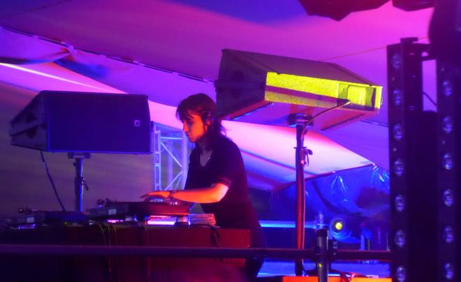 OGR Soundsystem con Helena Houff