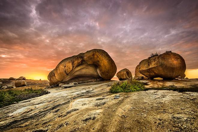 Lajedo de Pai Mateus - Para&iacute;ba