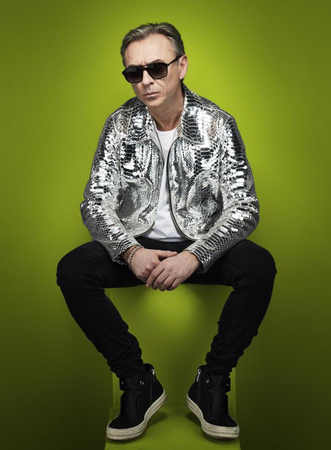 Negli anni Novanta con Albertino & Fargetta