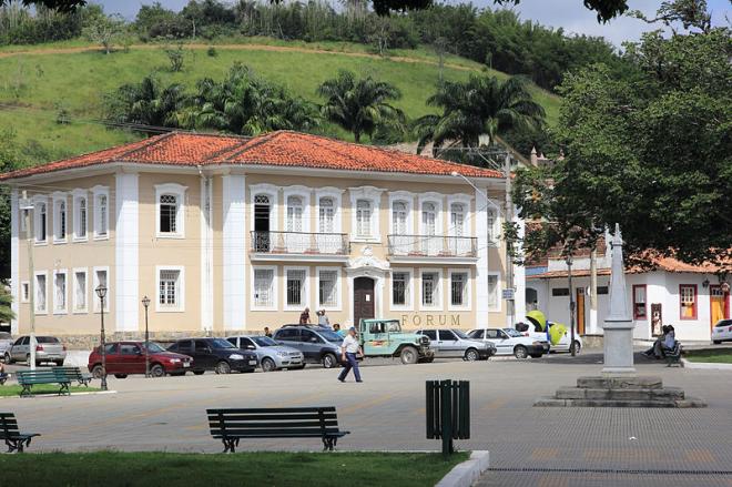 Bananal - S&atilde;o Paulo