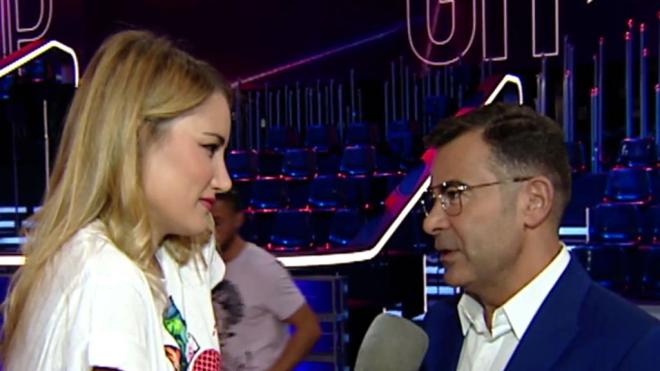 Zasca a Alba Carrillo