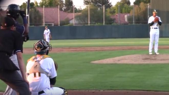 LHP Jes&uacute;s Luzardo