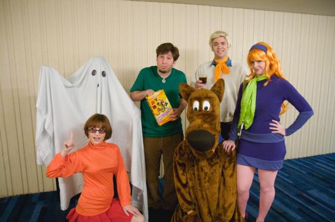 Disfraz de Scooby-Doo