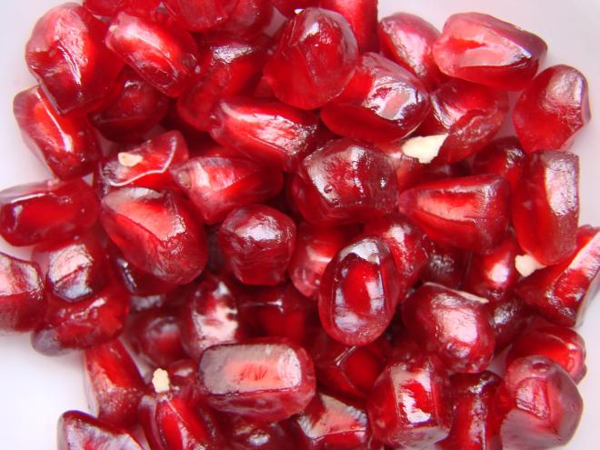 Semi di melagrana