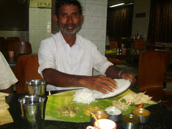 D&eacute;veloppement Durable et Alimentation : le grain de sel de Gandhi