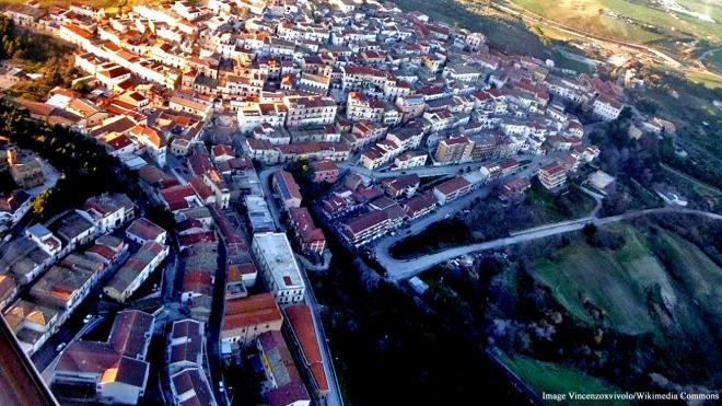 Candela in Puglia, Italy