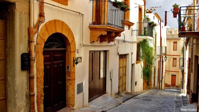 Sambuca di Sicilia, Sicily, Italy