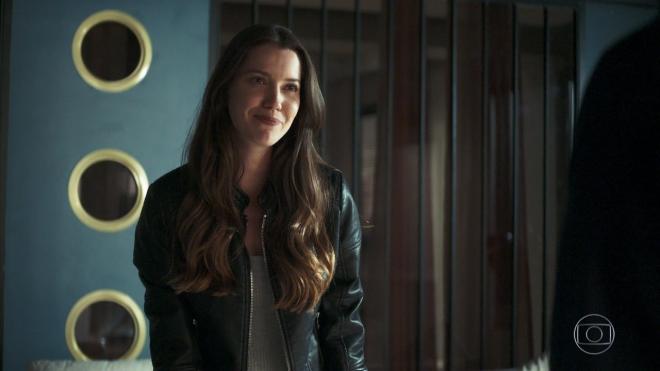 Fabiana e sua maldade