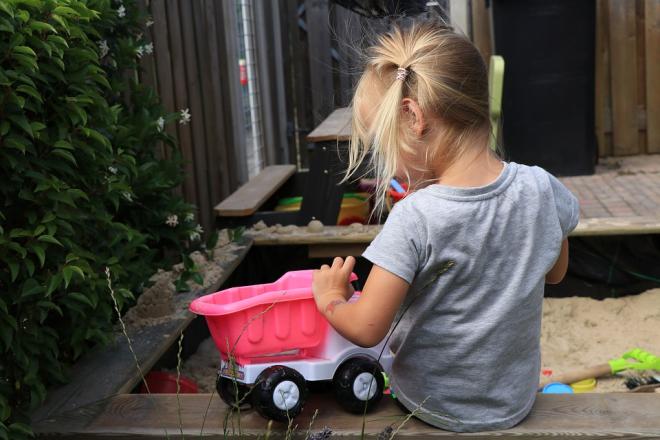 N&atilde;o exagere na quantidade de brinquedos na hora de brincar