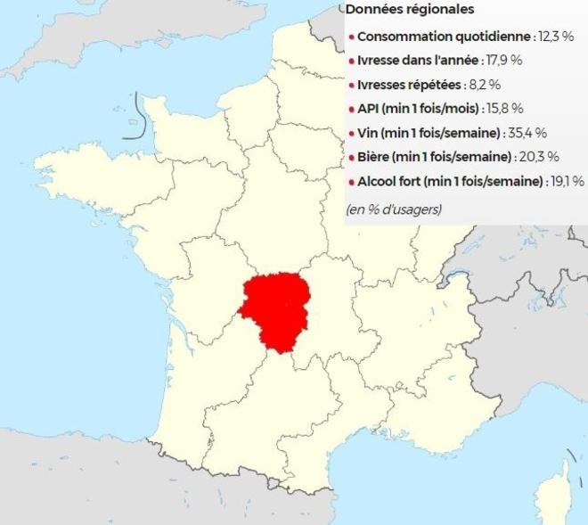 6. La r&eacute;gion Limousin
