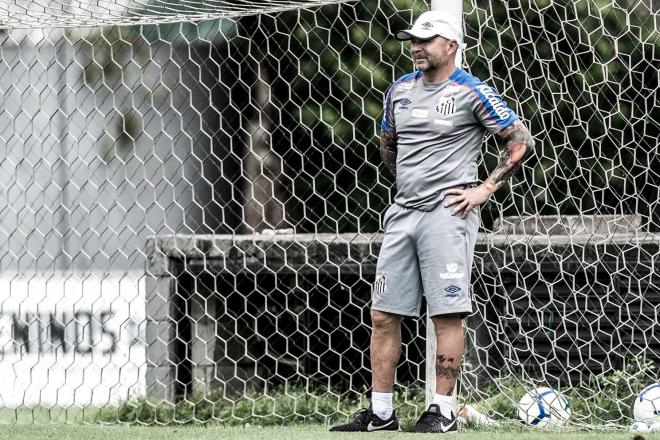 Jorge Sampaoli &ndash; Santos