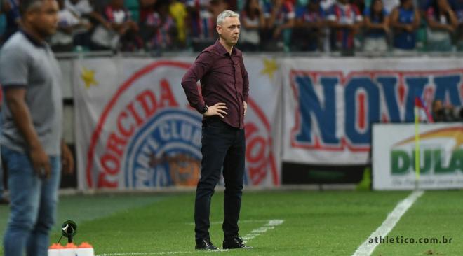 Tiago Nunes &ndash; Athletico Paranaense