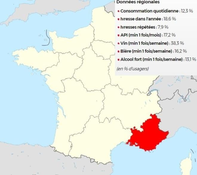 5. La r&eacute;gion Provence-Alpes C&ocirc;te d&rsquo;Azur