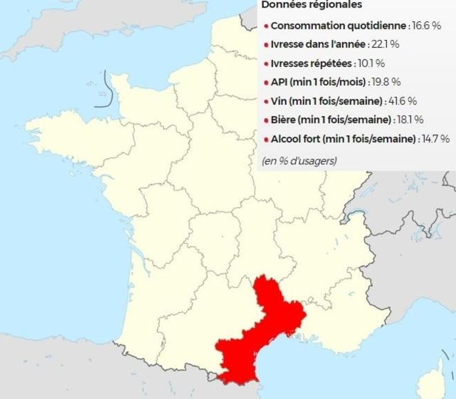1. Le Languedoc Roussillon