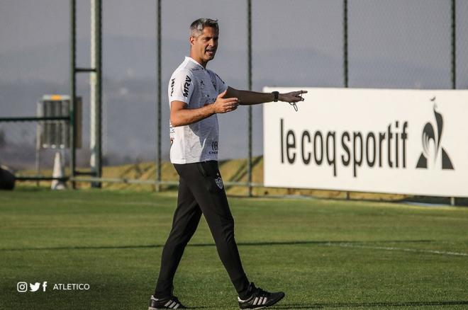 Rodrigo Santana &ndash; Atl&eacute;tico-MG