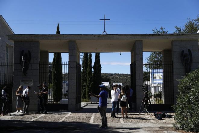 Cementerio de El Pardo-Mingorrubio