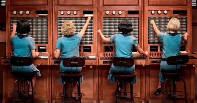 Le ragazze del centralino (Las chicas del cable) - 2017