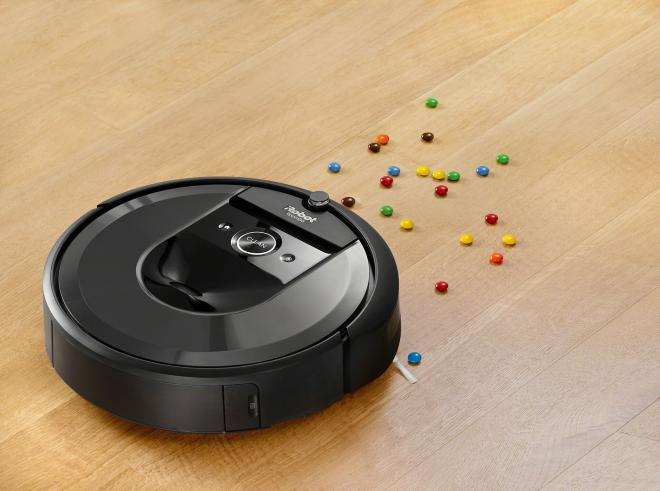 Roomba i7 + &egrave; perfetto anche per gli amanti degli animali domestici
