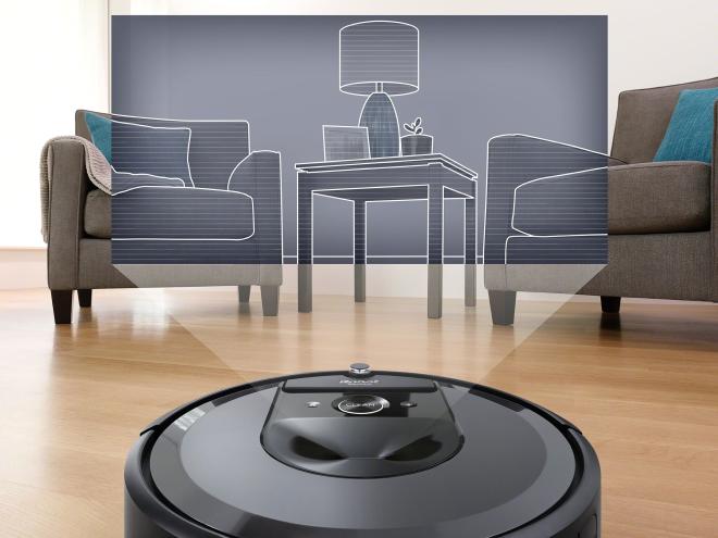 Roomba i7+ sa cosa pulire 