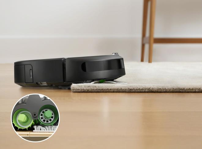 Roomba i7+ &egrave; facile da pulire