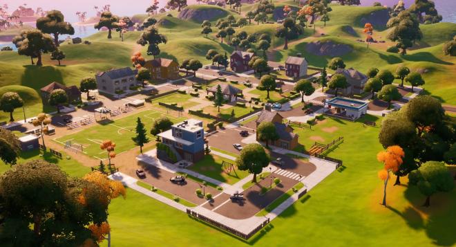 Pleasant Park