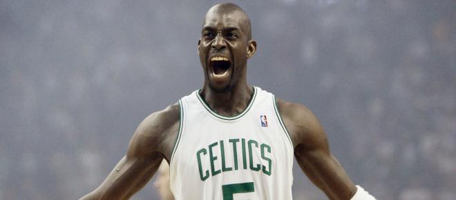 Kevin Garnett