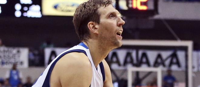 Dirk Nowitzki