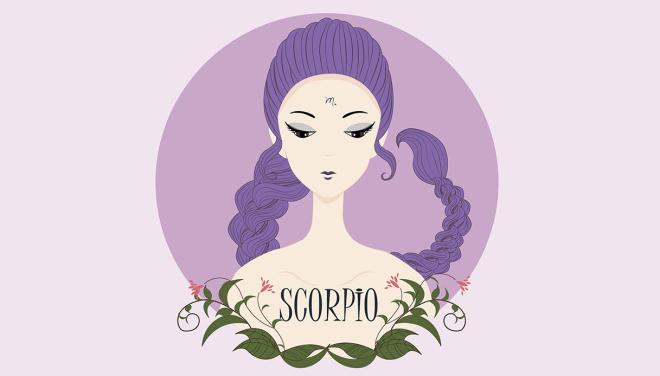 La donna dello Scorpione