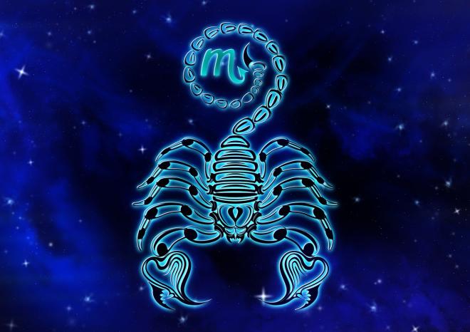 Lo Scorpione in amore