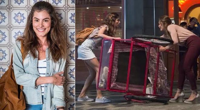 Joana n&atilde;o &eacute; filha de Maria da Paz