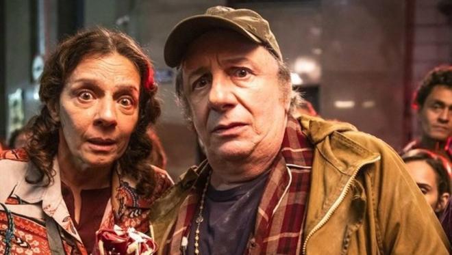 Dod&ocirc; e Eus&eacute;bio conhecem av&oacute; de Joana